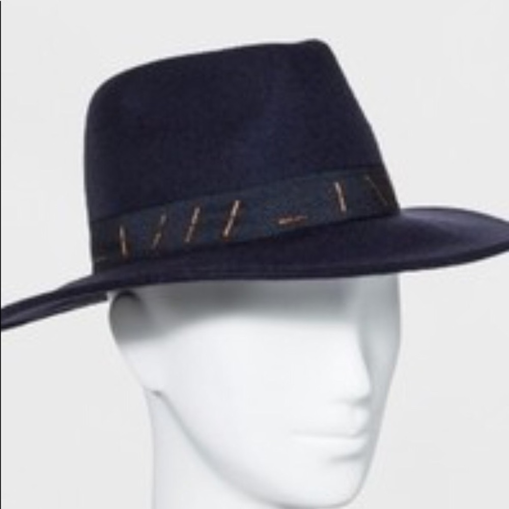 Woman’s Panama hat💯 wool